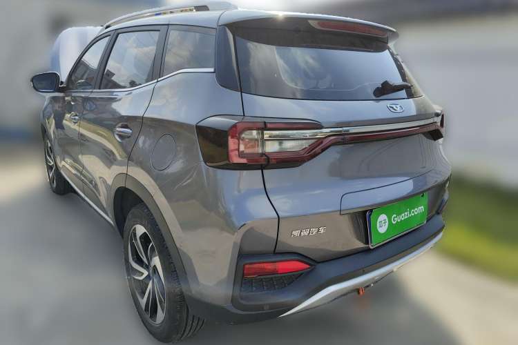 Used Cowin Xuanjie 2020 Updated 1.5L CVT Zhaо