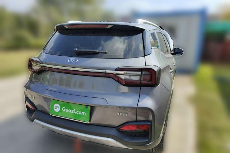 Used Cowin Xuanjie 2020 Updated 1.5L CVT Zhaо