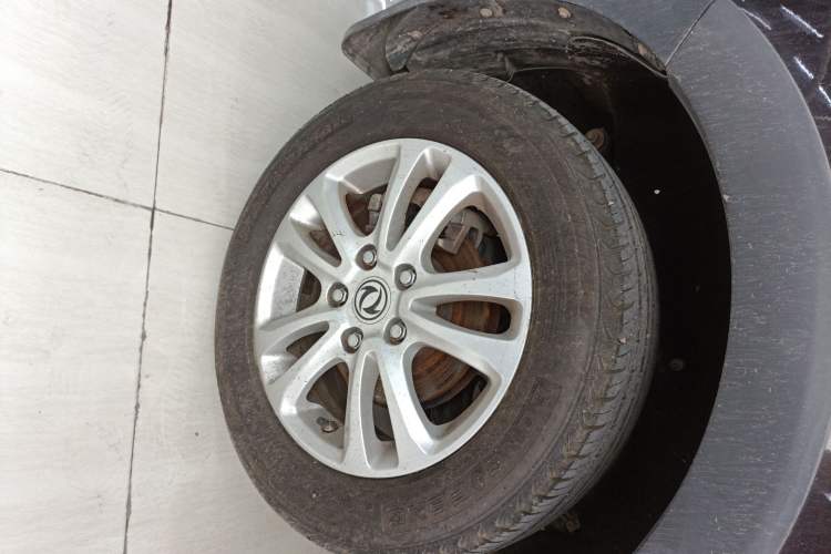 Used Dongfeng Fengon 370 2016 1.5L Manual Smart 7-Seater