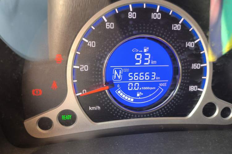 Used CHANGAN Benni EV 2019 EV360 Standard Model