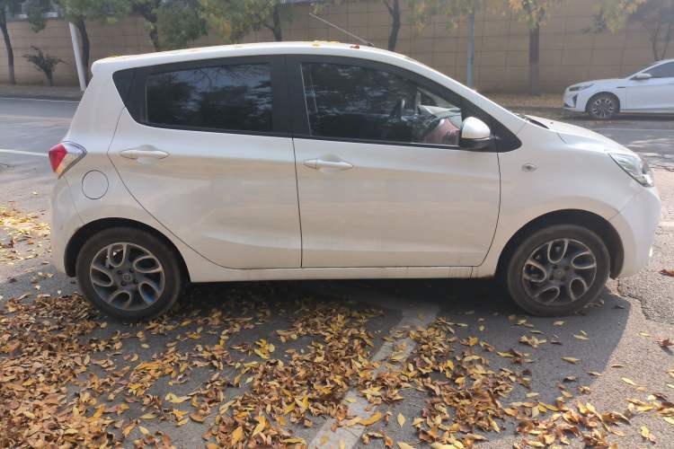 Used CHANGAN Benni EV 2019 EV360 Standard Model