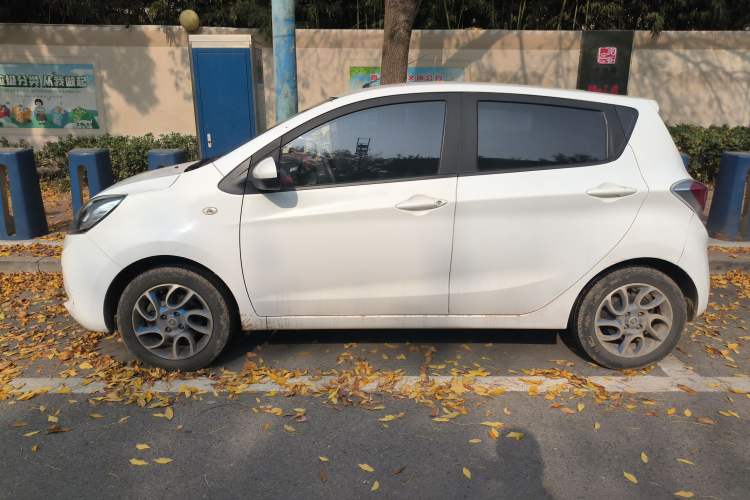 Used CHANGAN Benni EV 2019 EV360 Standard Model