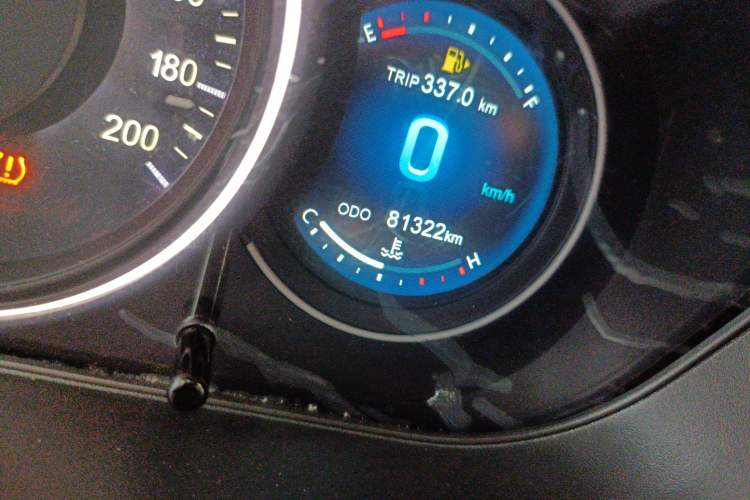 Used Dongfeng Fengon 370 2016 1.5L Manual Smart 7-Seater