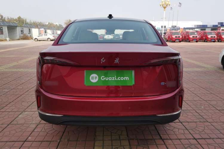 Used Hongqi E-QM5 2023 620km PLUS