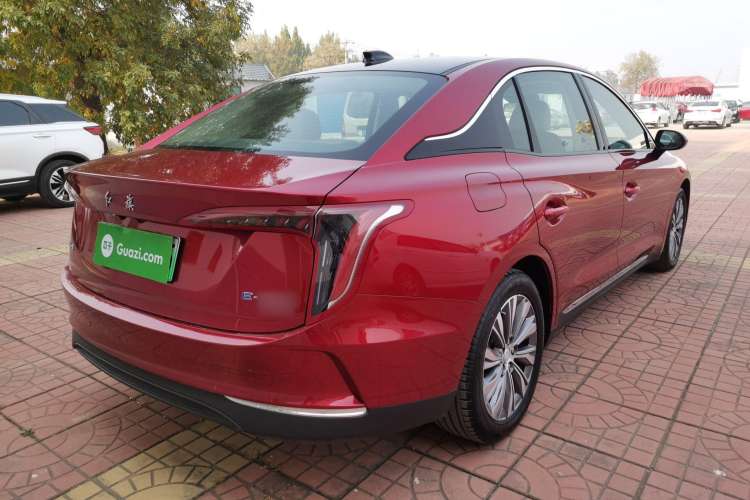 Used Hongqi E-QM5 2023 620km PLUS