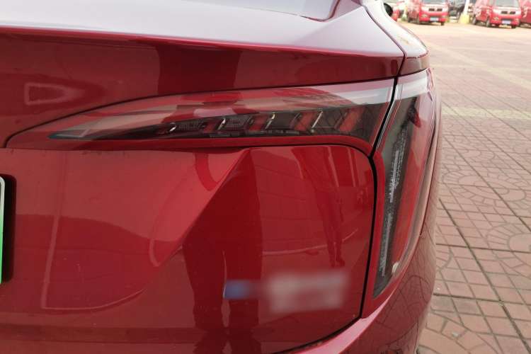 Used Hongqi E-QM5 2023 620km PLUS