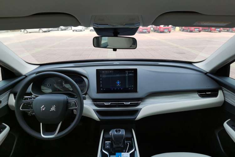 Used Hongqi E-QM5 2023 620km PLUS