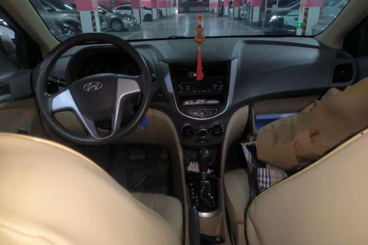 Used Hyundai Verna (older generation) 2010 Sedan 1.4L Automatic Comfort Model GS