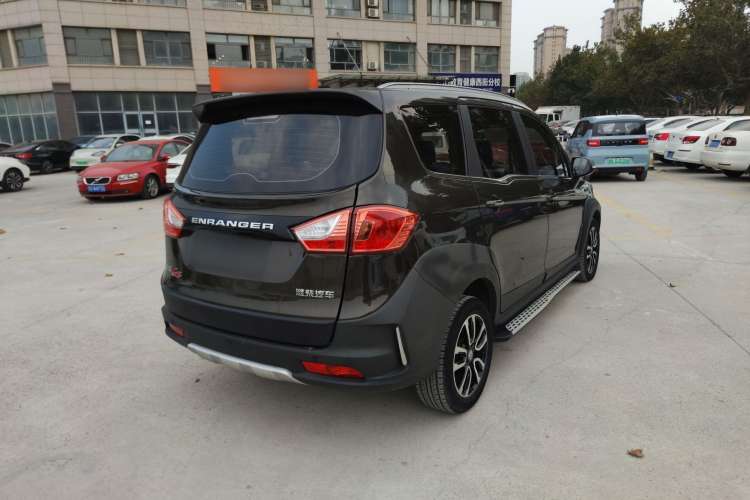 Used FAW Yingzhi G5 2016 1.5L CVT Elite Edition
