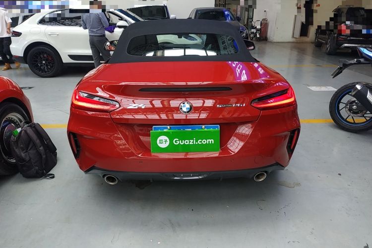 Used BMW Z4 2019 sDrive 25i M Sport Package