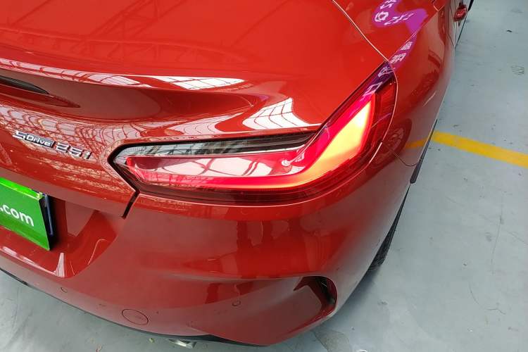 Used BMW Z4 2019 sDrive 25i M Sport Package