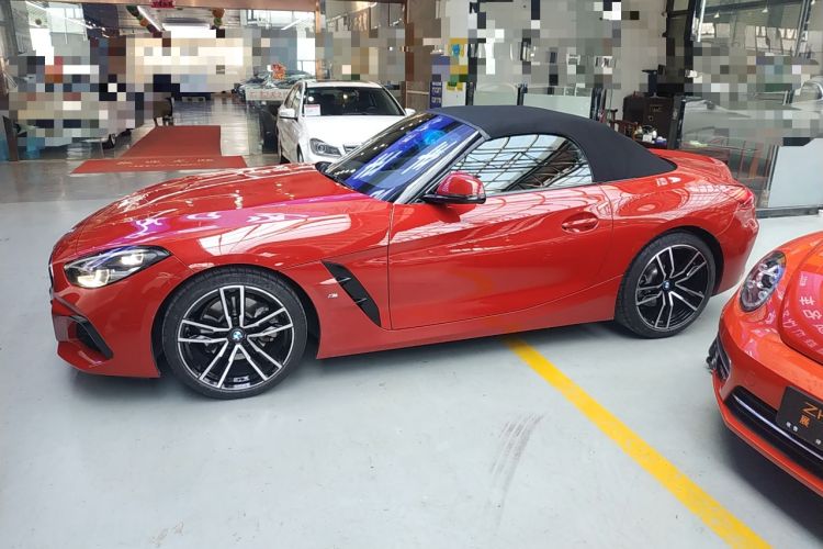 Used BMW Z4 2019 sDrive 25i M Sport Package