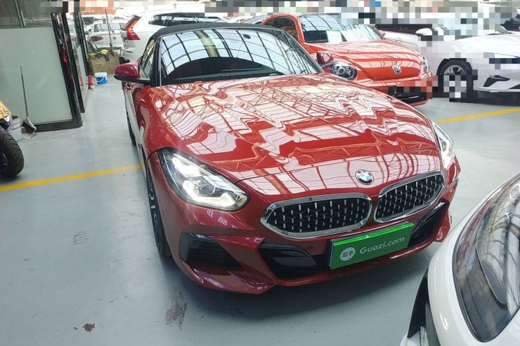 Used BMW Z4 2019 sDrive 25i M Sport Package