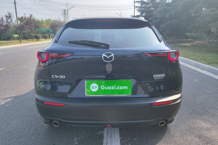 Used Mazda CX-30 2021 2.0L Automatic Joyful Edition