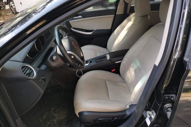 Used Roewe e550 2016 Deluxe Edition