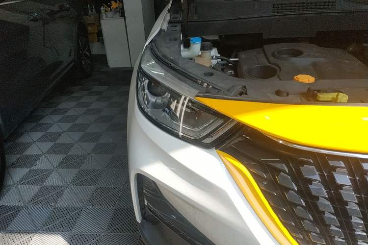 Used Oshan COSPro 2021 1.5T Automatic Luxury 7-Seater