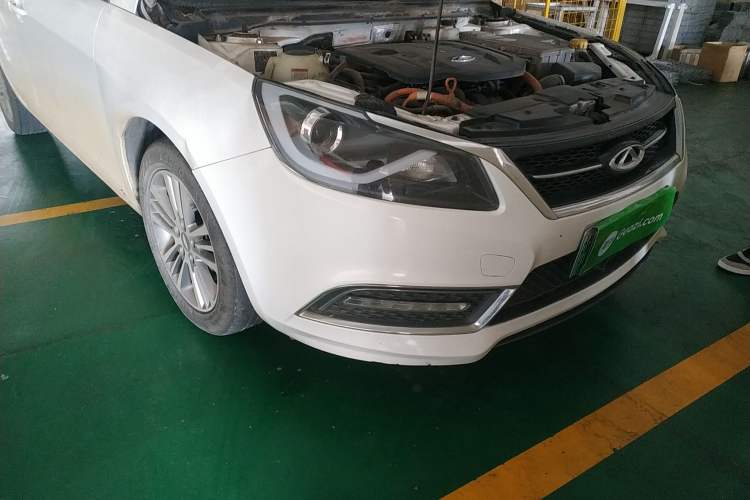 Used Chery Arrizo 7e 2016 1.6L e-Chic Edition