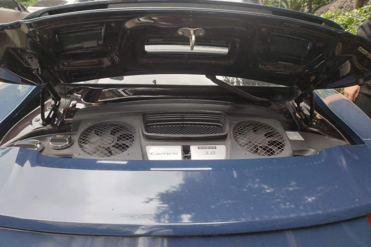 Used Porsche 911 2012 Carrera S 3.8L
