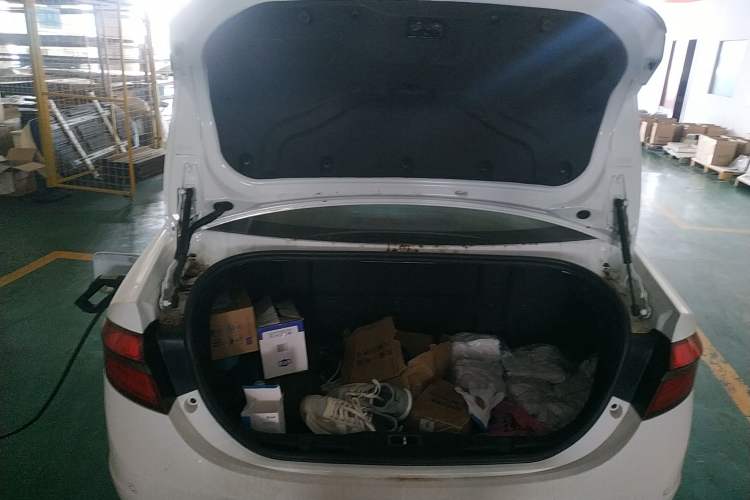 Used Chery Arrizo 7e 2016 1.6L e-Chic Edition