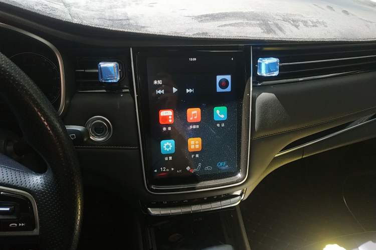 Used Oshan COSPro 2021 1.5T Automatic Luxury 7-Seater