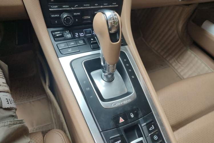 Used Porsche 911 2012 Carrera S 3.8L
