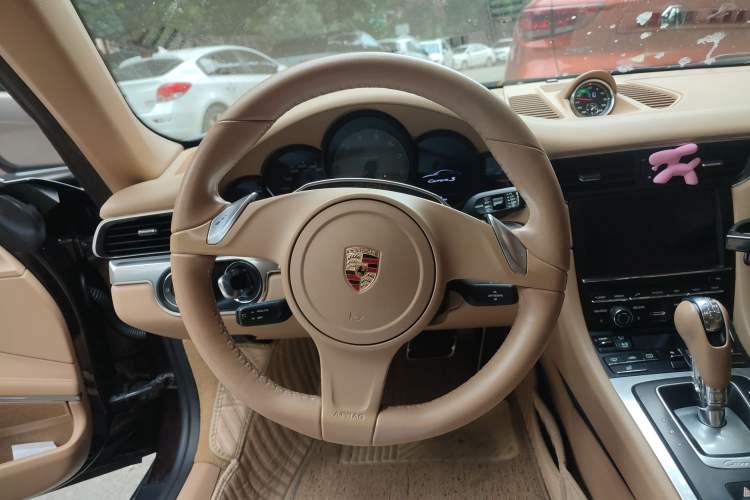 Used Porsche 911 2012 Carrera S 3.8L
