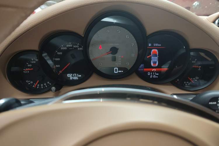 Used Porsche 911 2012 Carrera S 3.8L
