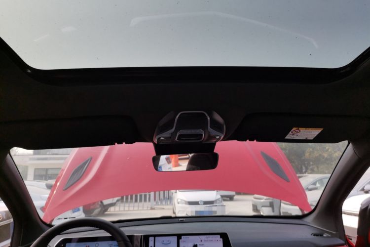 Used Geely Auto Coolray 2022 Bin Yue COOL 1.5TD DCT Ignite Edition
