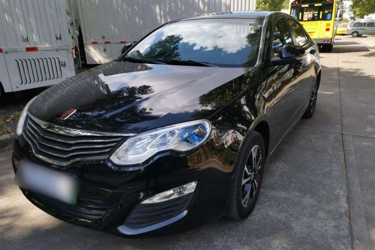 Used Roewe e550 2016 Deluxe Edition