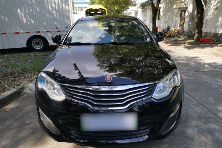 Used Roewe e550 2016 Deluxe Edition