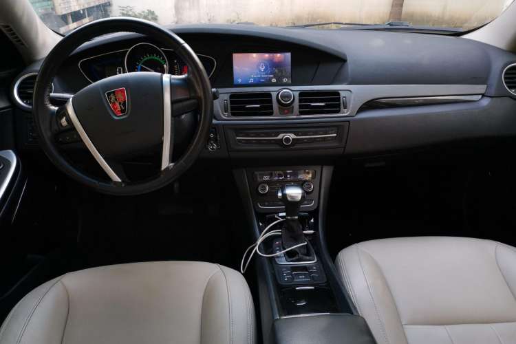 Used Roewe e550 2016 Deluxe Edition