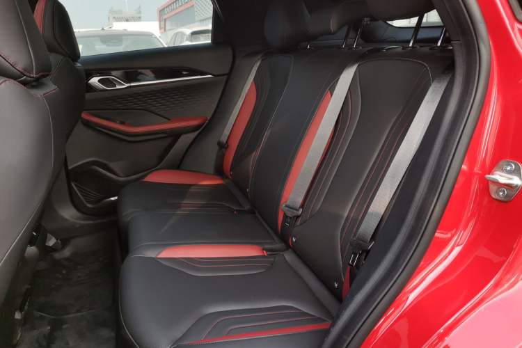 Used Geely Auto Coolray 2022 Bin Yue COOL 1.5TD DCT Ignite Edition
