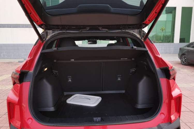 Used Geely Auto Coolray 2022 Bin Yue COOL 1.5TD DCT Ignite Edition
