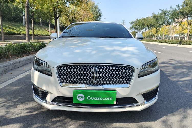 Used Lincoln MKZ 2018 2.0T Premium Edition