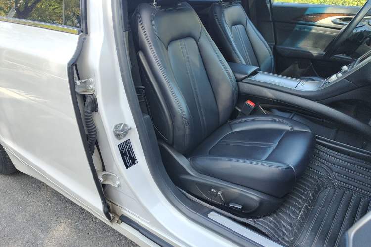 Used Lincoln MKZ 2018 2.0T Premium Edition