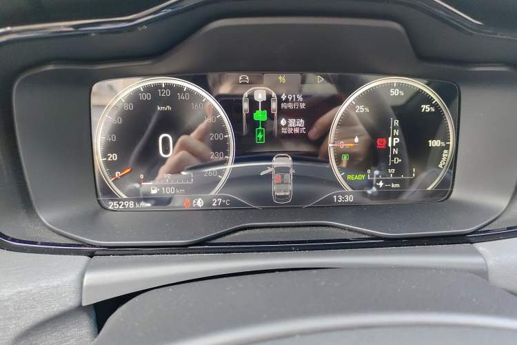 Used Lynk & Co 03 New Energy 2021 1.5T PHEV Pro