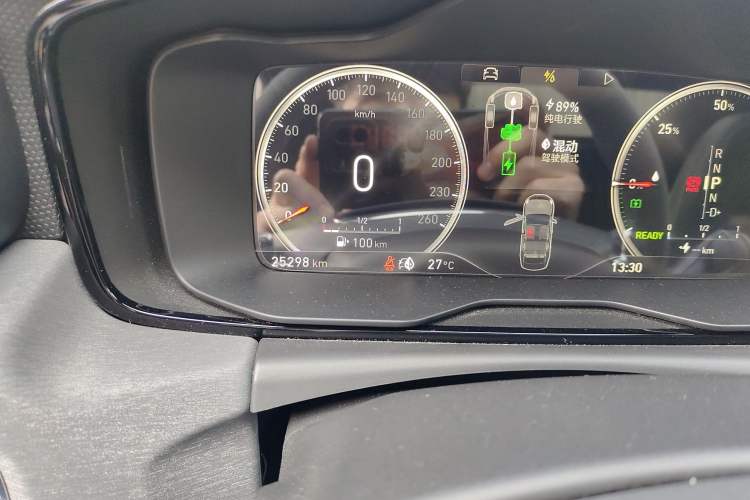 Used Lynk & Co 03 New Energy 2021 1.5T PHEV Pro