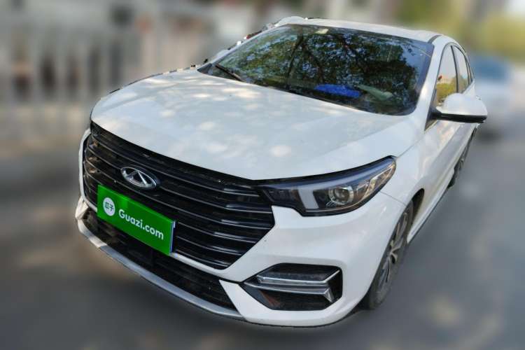 Used Chery Arrizo 5 PLUS 2021 Xiaoze 1.5L CVT Enjoy PLUS