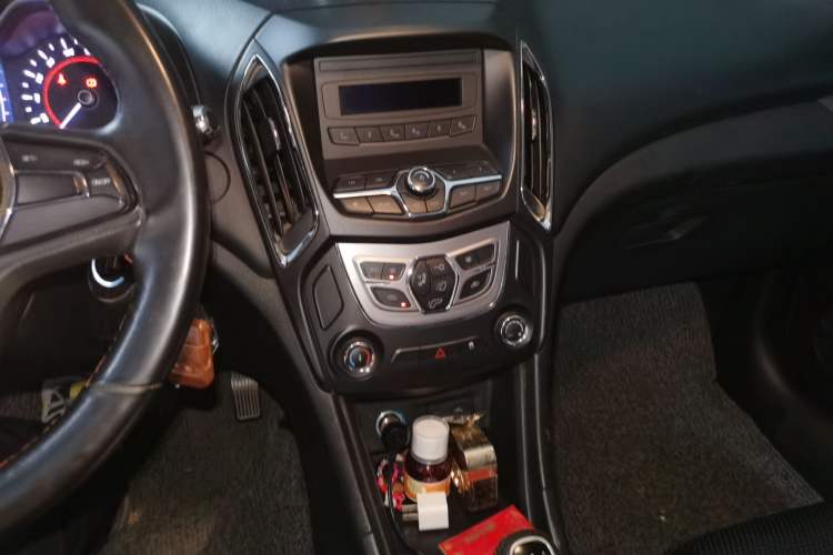 Used Chery Arrizo 5 2016 1.5L Manual Lingchao Edition
