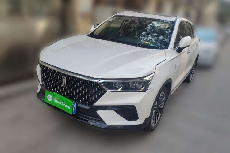 Used Bestune T77 2019 230 TID Automatic Luxury Version China VI Emission Standard