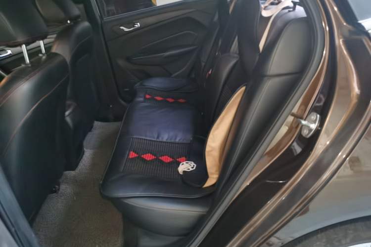 Used Chery Arrizo 5 2016 1.5L Manual Lingchao Edition
