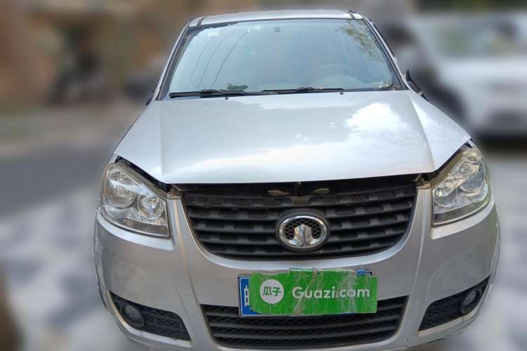 Used Great Wall Wingle 5 2014 2.8T Entry-Level Big Double-Cab GW2.8TC
