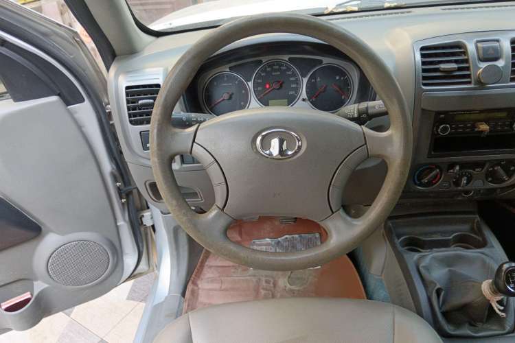 Used Great Wall Wingle 5 2014 2.8T Entry-Level Big Double-Cab GW2.8TC
