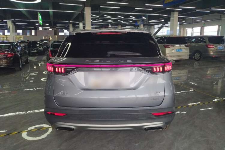 Used BAIC Beijing X7 2020 1.5TD DCT Leading Edition
