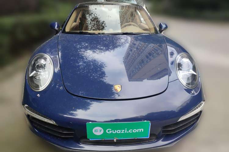 Used Porsche 911 2012 Carrera S 3.8L
