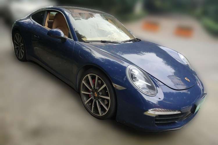 Used Porsche 911 2012 Carrera S 3.8L
