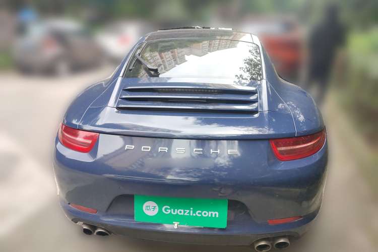 Used Porsche 911 2012 Carrera S 3.8L
