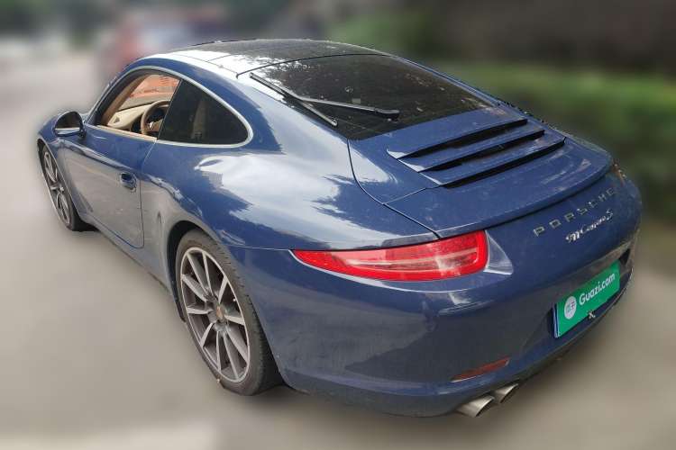 Used Porsche 911 2012 Carrera S 3.8L

