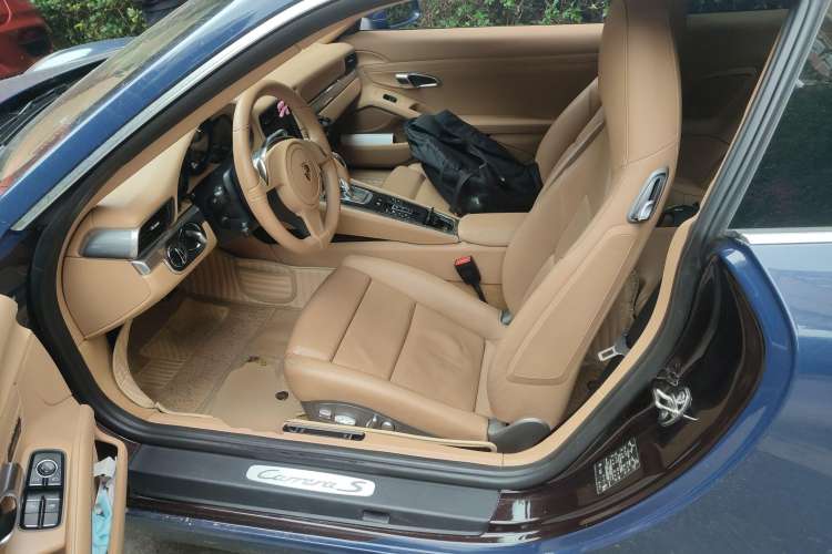 Used Porsche 911 2012 Carrera S 3.8L
