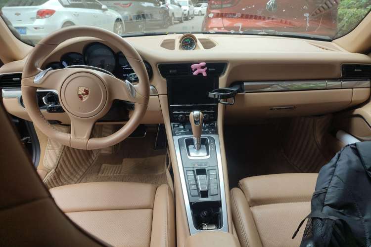 Used Porsche 911 2012 Carrera S 3.8L
